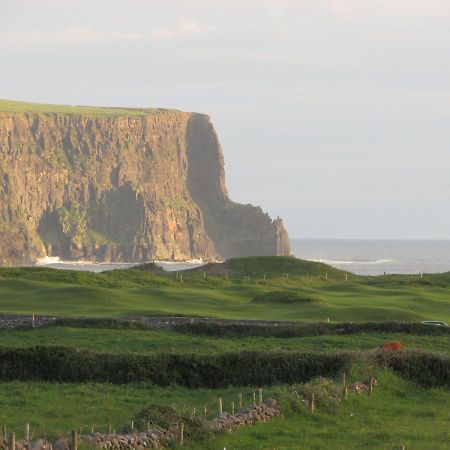 Gaoth Na Mara Hotel Doolin Exterior photo