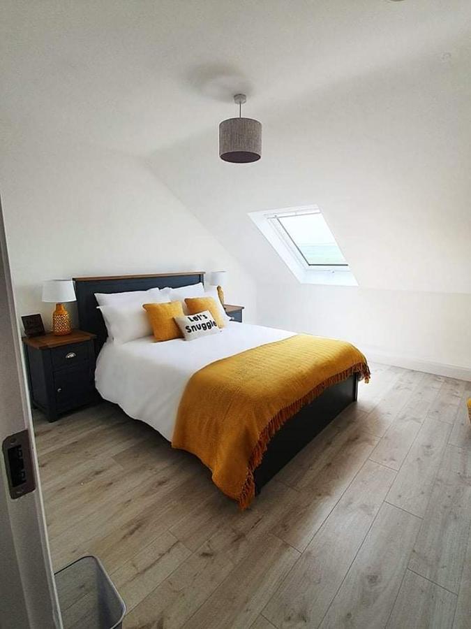 Gaoth Na Mara Hotel Doolin Exterior photo